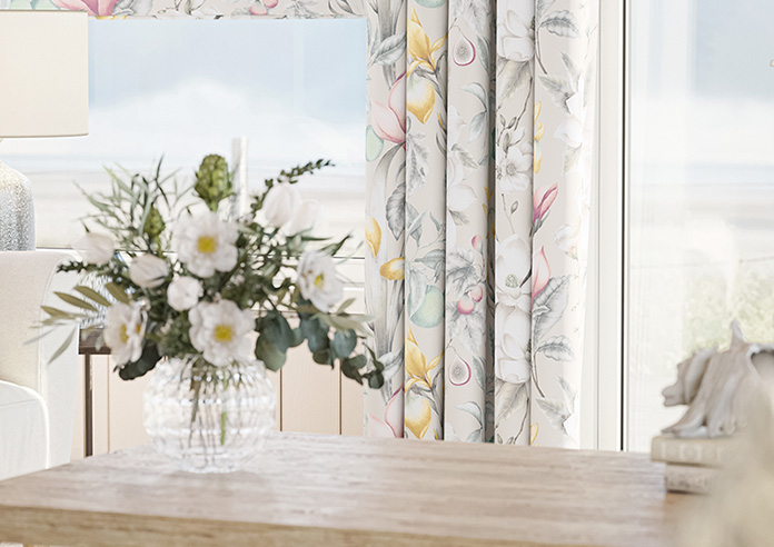 Lavish, Stone - Made to Measure Curtains - Image 5